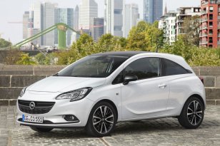 Opel Corsa 2015