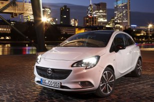 Opel Corsa 2015