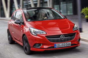 Opel Corsa 2015