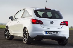 Opel Corsa 2015