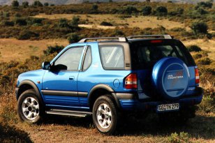 Opel Frontera 1998 - 2004