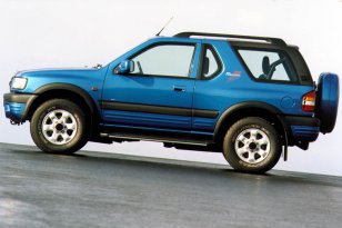 Opel Frontera 1998 - 2004