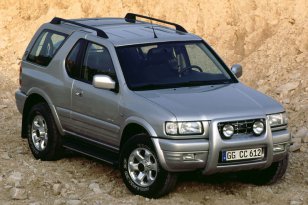 Opel Frontera 1998 - 2004