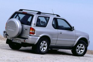 Opel Frontera 1998 - 2004
