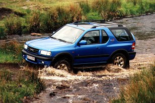 Opel Frontera 1998 - 2004