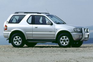 Opel Frontera 1998 - 2004