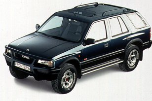 Opel Frontera Wagon