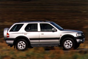 Opel Frontera 1998 - 2004