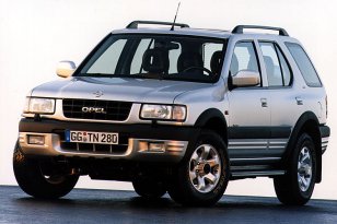 Opel Frontera 1998 - 2004