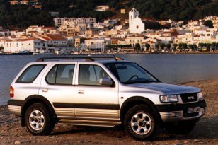 Opel Frontera 1998 - 2004