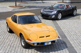Opel GT 2007 - 2009