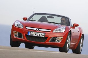 Opel GT 2007 - 2009
