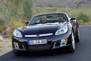Opel GT 2007 - 2009