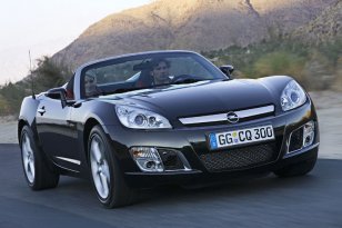 Opel GT 2007 - 2009