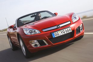 Opel GT 2007 - 2009