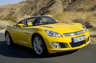 Opel GT 2007 - 2009