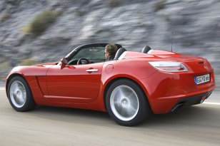 Opel GT 2007 - 2009