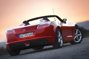 Opel GT 2007 - 2009
