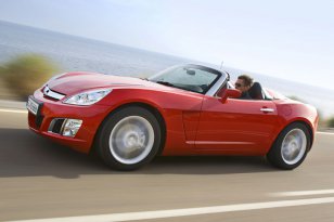 Opel GT 2007 - 2009