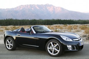 Opel GT 2007 - 2009