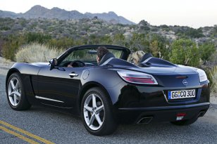 Opel GT 2007 - 2009