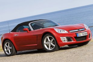 Opel GT 2007 - 2009