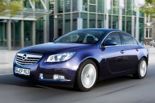 Opel Insignia 2008 - 2013