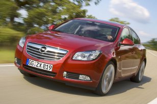 Opel Insignia 2008 - 2013