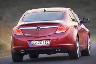 Opel Insignia 2008 - 2013