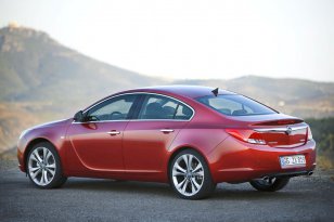 Opel Insignia 2008 - 2013