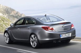 Opel Insignia 2008 - 2013