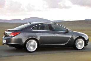 Opel Insignia 2008 - 2013
