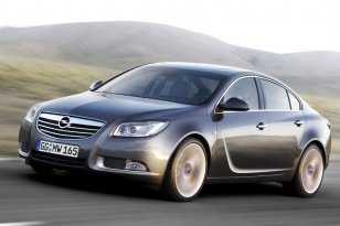 Opel Insignia 2008 - 2013