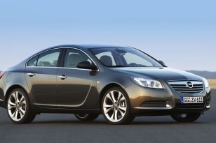 Opel Insignia 2008 - 2013