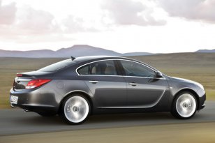 Opel Insignia 2008 - 2013