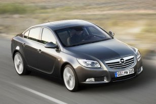 Opel Insignia 2008 - 2013