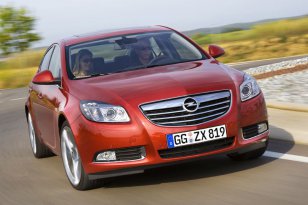 Opel Insignia 2008 - 2013