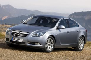 Opel Insignia 2008 - 2013