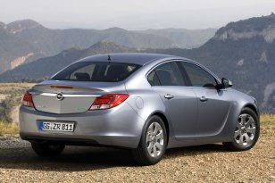 Opel Insignia 2008 - 2013