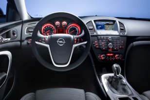 Opel Insignia 2008 - 2013