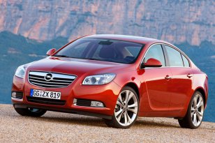 Opel Insignia 2008 - 2013