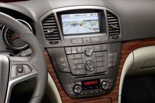 Opel Insignia 2008 - 2013