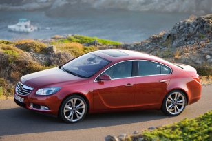 Opel Insignia 2008 - 2013