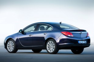 Opel Insignia 2008 - 2013