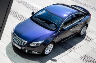 Opel Insignia 2008 - 2013