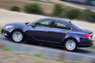 Opel Insignia 2008 - 2013