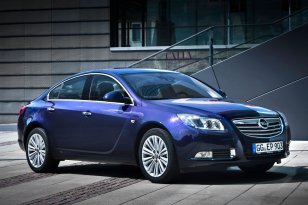 Opel Insignia 2008 - 2013