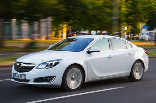 Opel Insignia 2013