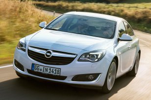 Opel Insignia 2013