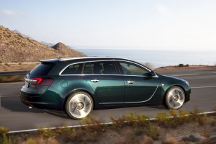 Opel Insignia 2013